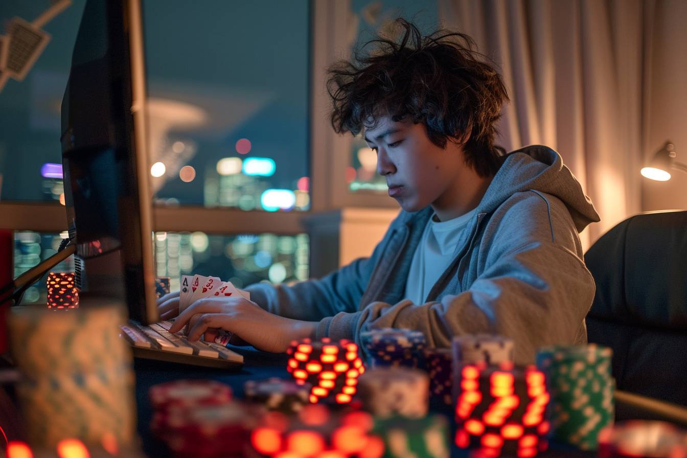 LES 7 PRINCIPALES ERREURS DES JOUEURS PERDANTS DE CASINO EN LIGNE