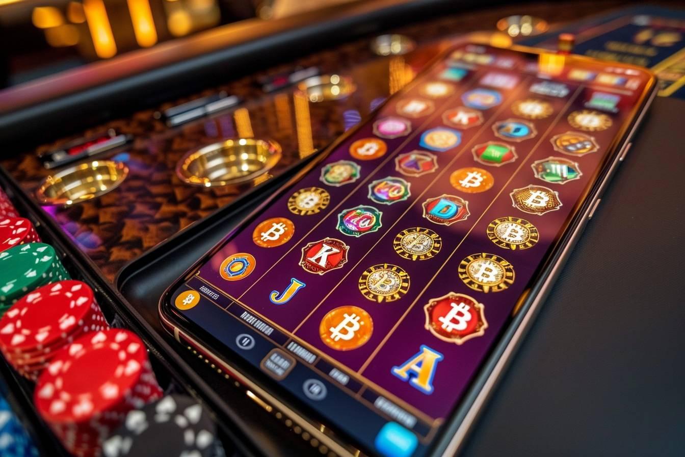 Top 5 des casinos en ligne fiables et sûrs : guide complet pour choisir le meilleur site de jeux