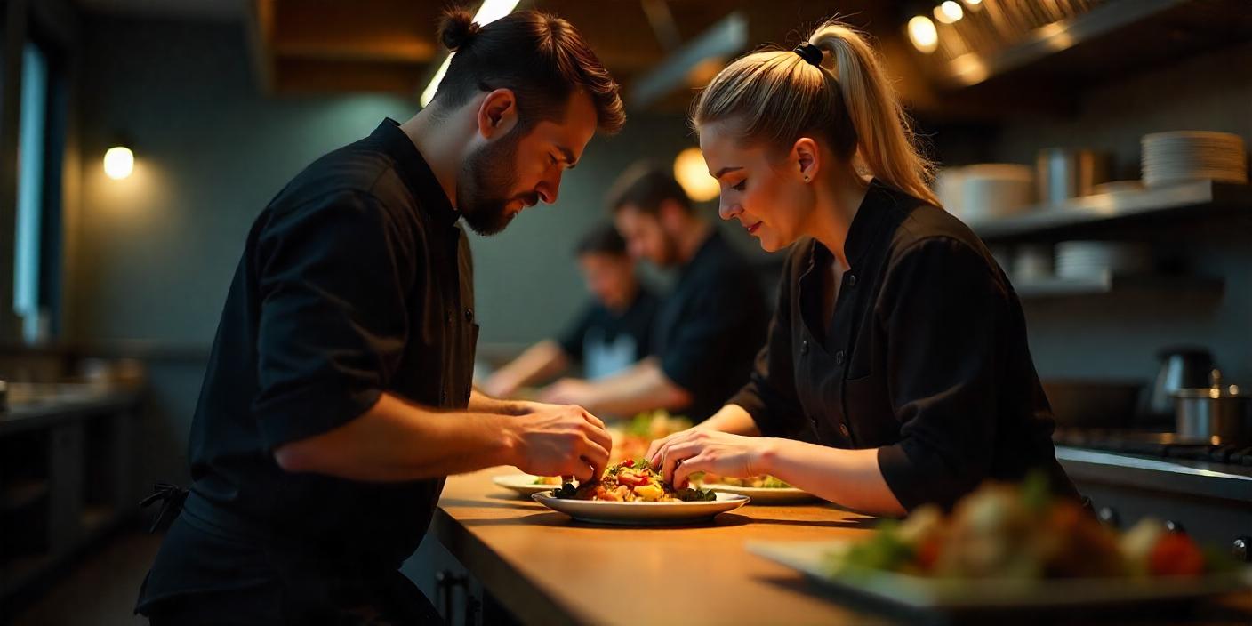 Ouvrir un restaurant