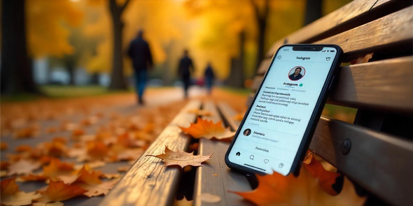 débloquer une personne sur Instagram