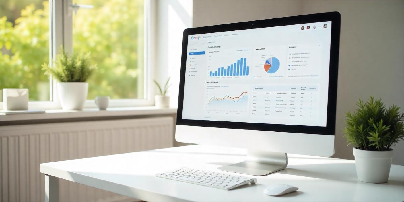 KPI sur Google Analytics