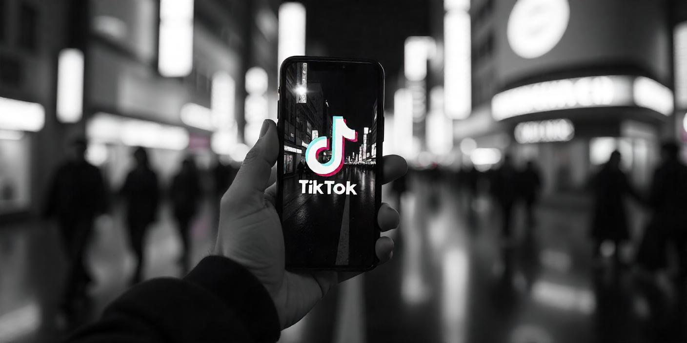 0 vue sur TikTok
