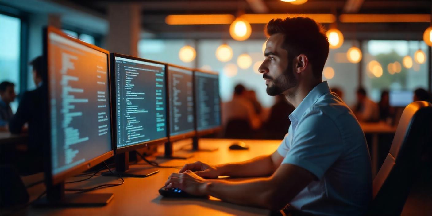 maintenance du site web