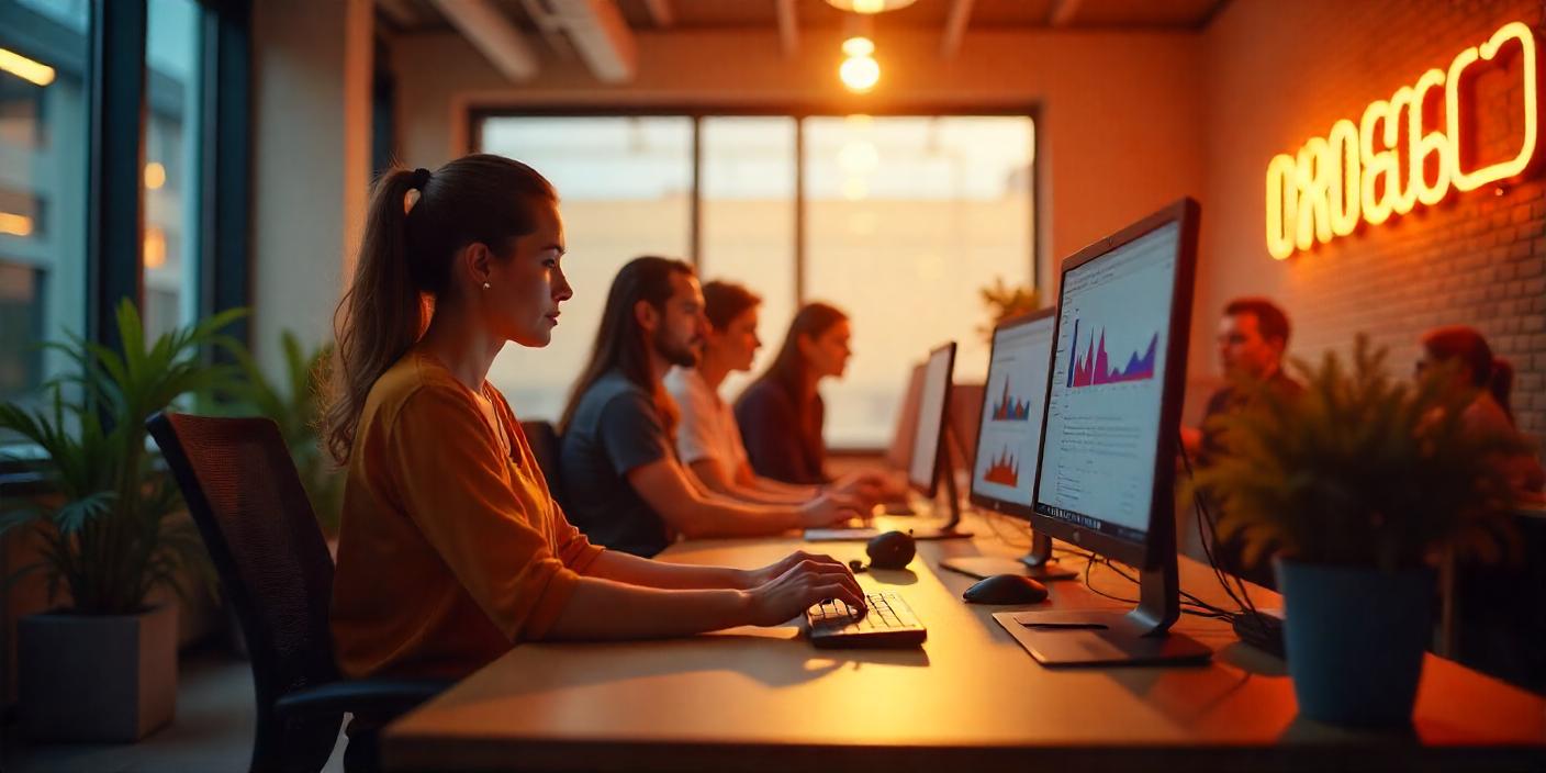 agence de marketing digital