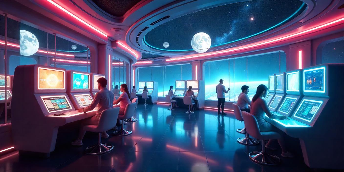les casinos virtuels