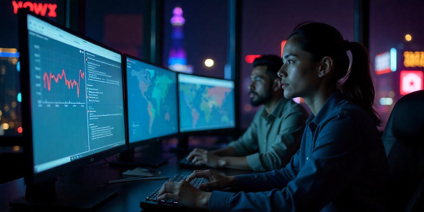 cyberattaques dans les casinos en ligne