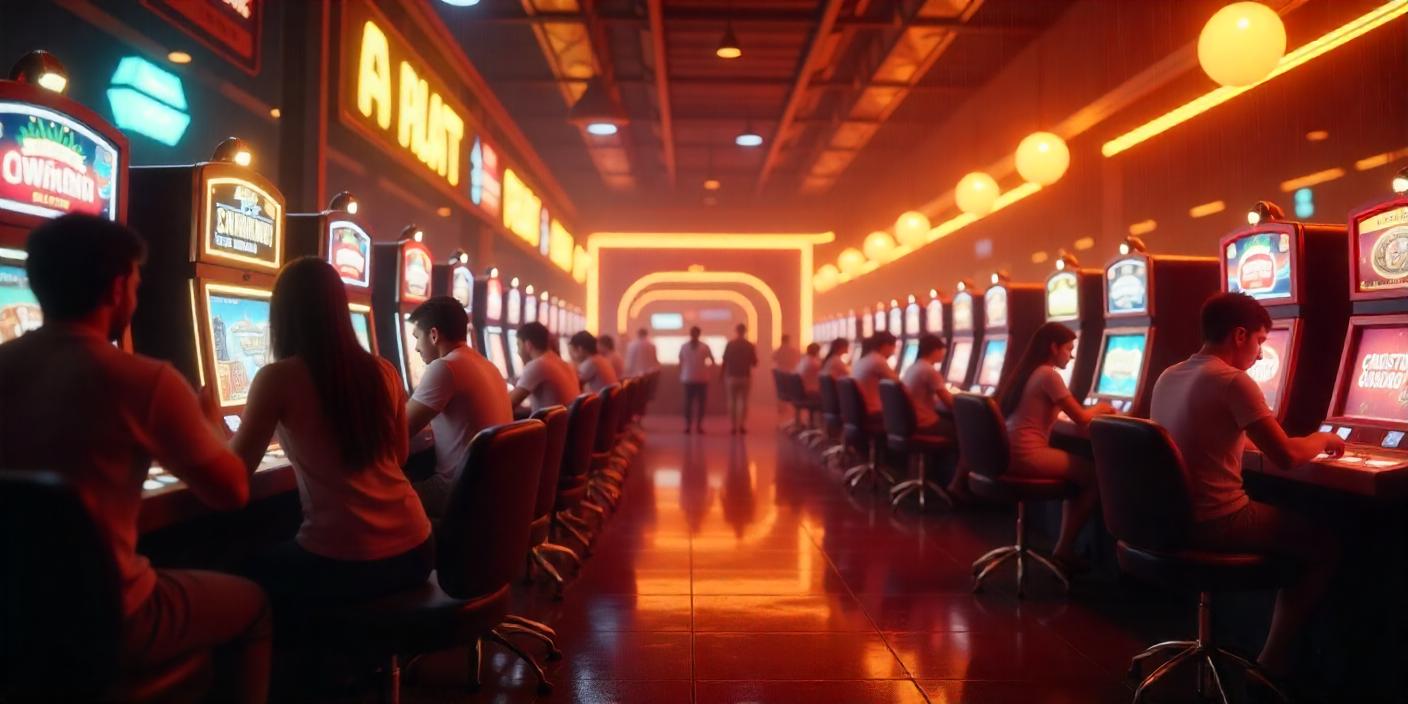 jeux d’argent en ligne