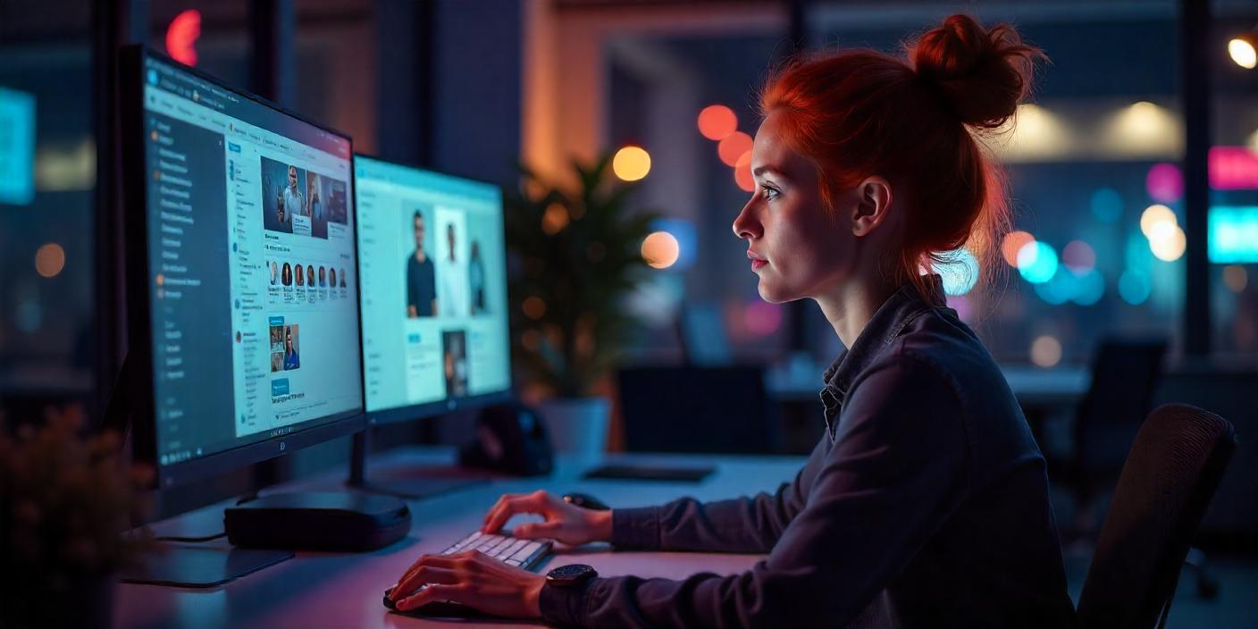 community manager