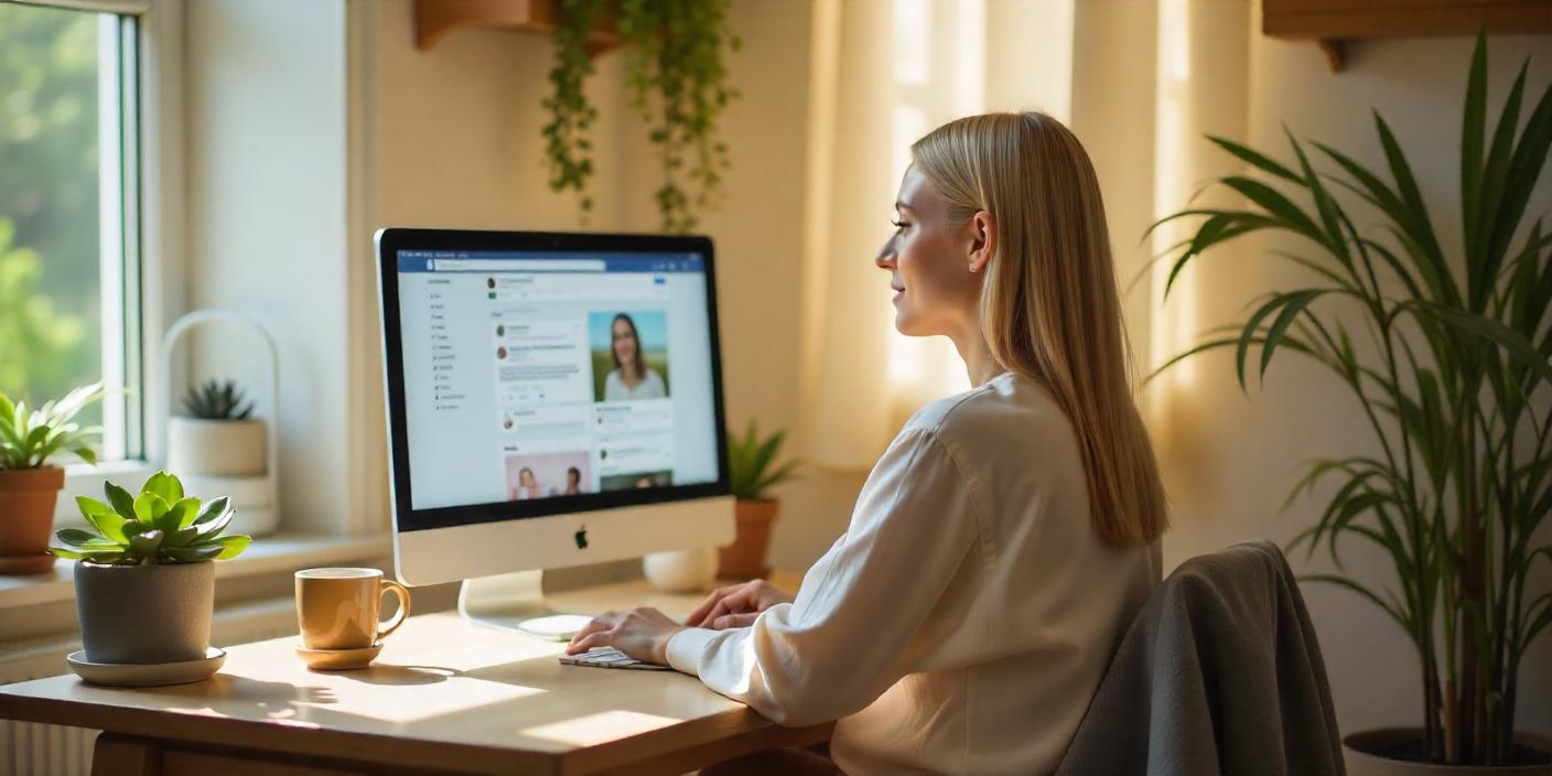 contenu pour facebook
