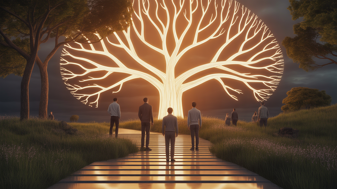 Ascendance PoE 2 arbre choix progression