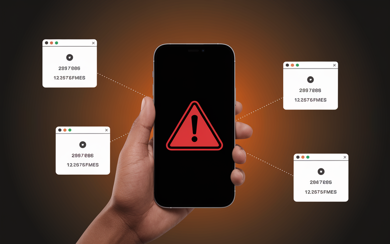 alerte sécurité apps boost score Snapchat