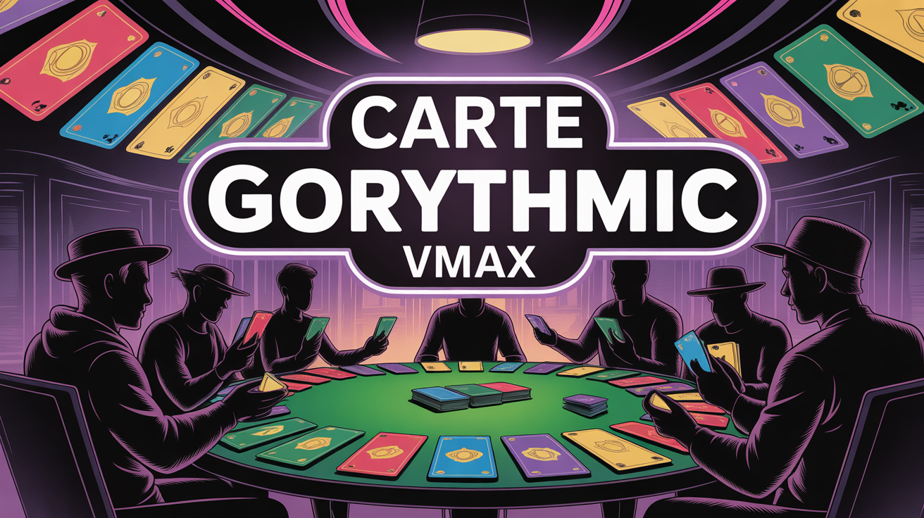 Il collettore analizza la mappa della passione del tavolo Gorhythmic VMAX