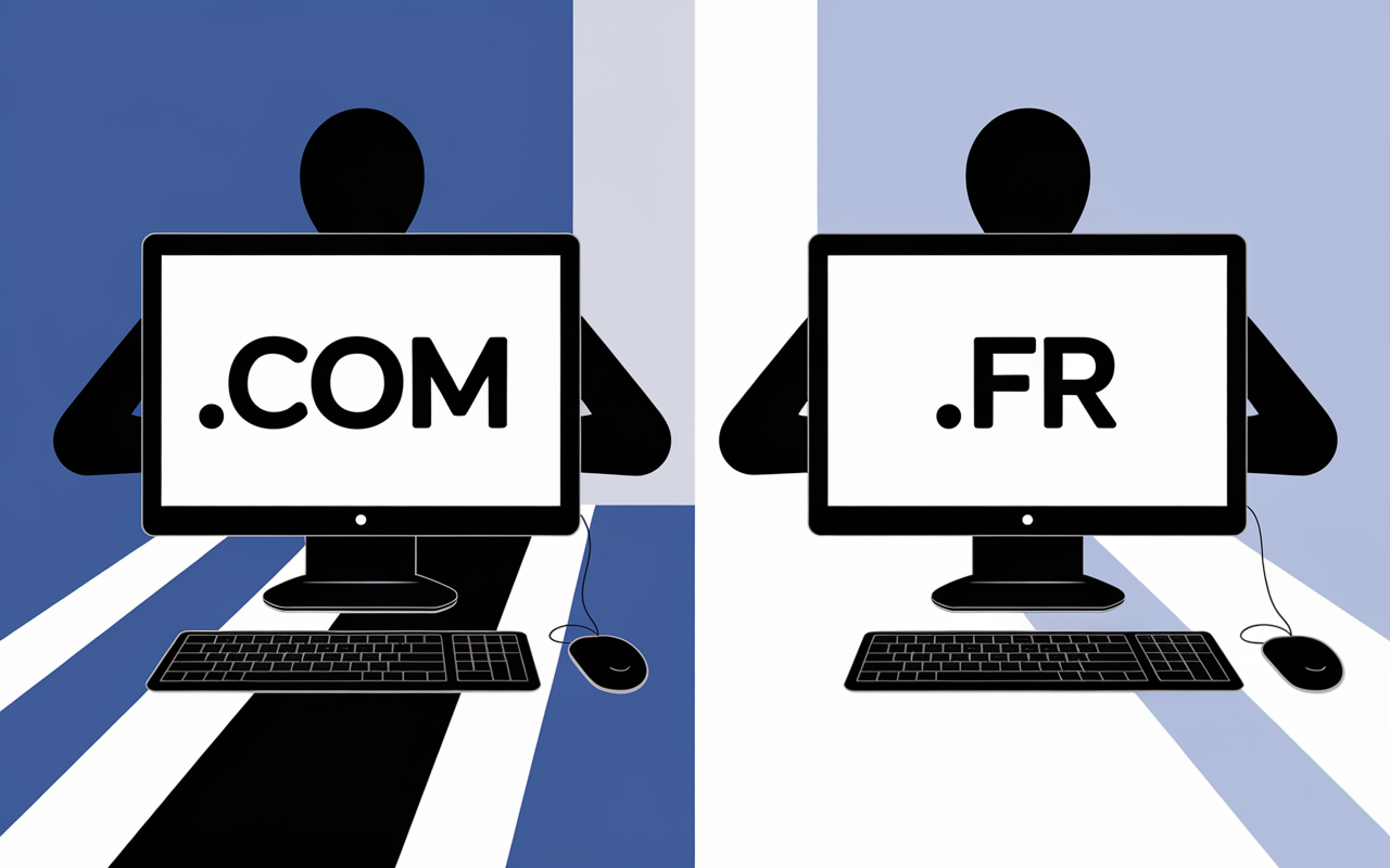 Securite cybersquatting .com .fr protection extension