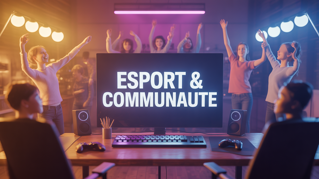 fete gaming esport communaute inclusive