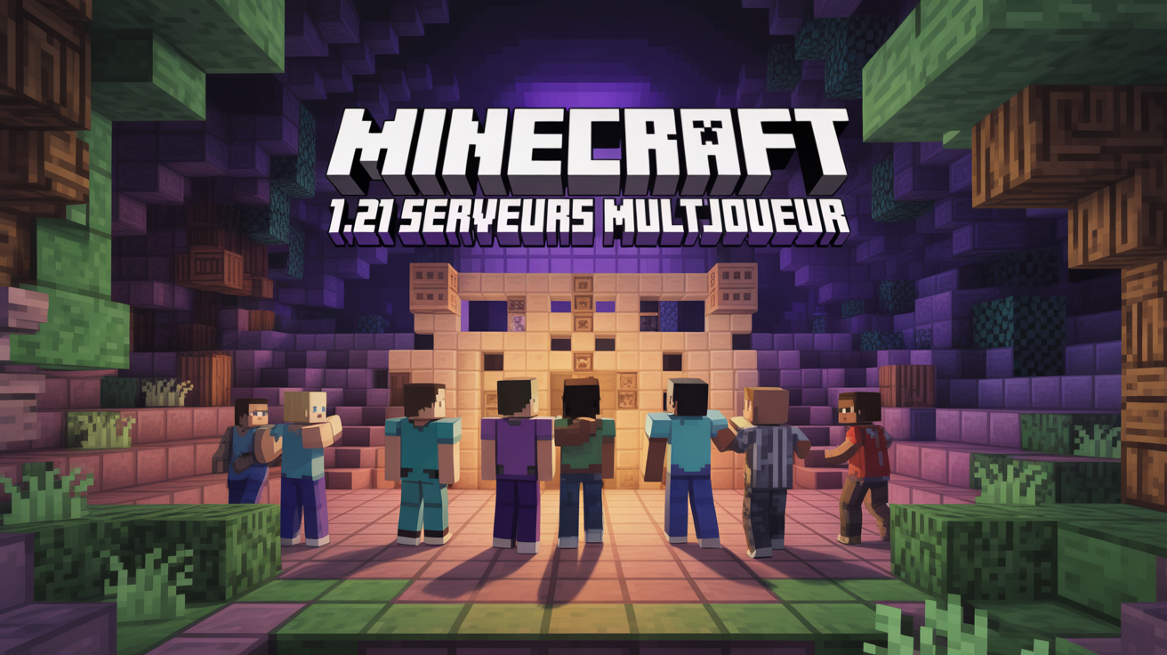 I giocatori che collaborano davanti a un camel del processo di segretezza su Minecraft 1.21 server