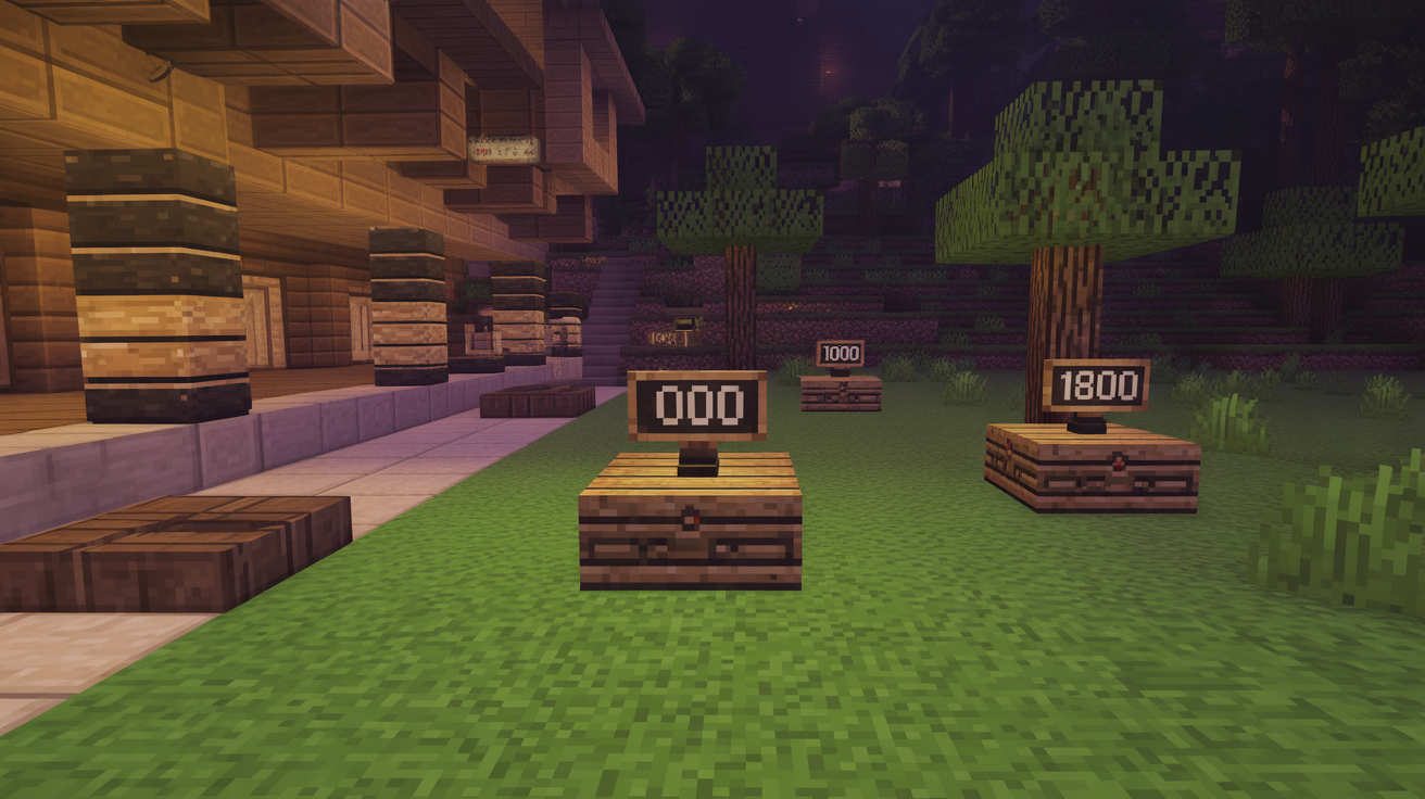 modes pvp practice minecraft et progression elo