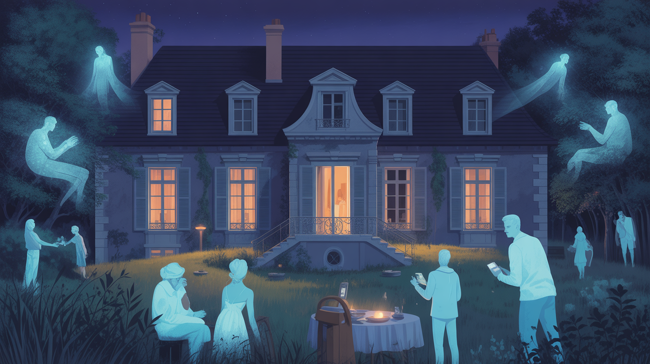 solution quete maison hantee anvil spectres