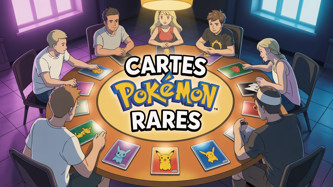 collezionisti di carte di pokemon tavoli rari