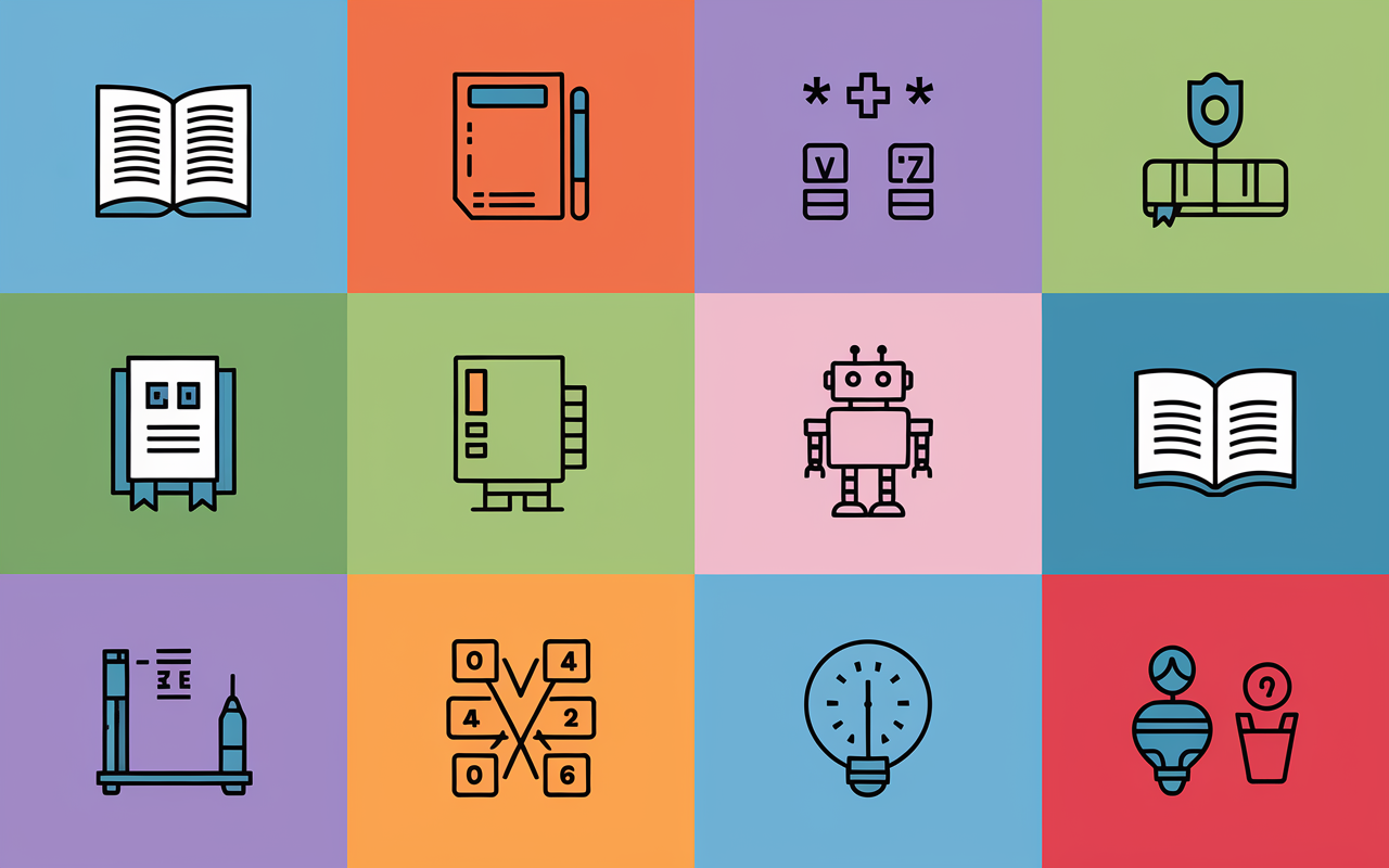 Tableau comparatif outils code enfants