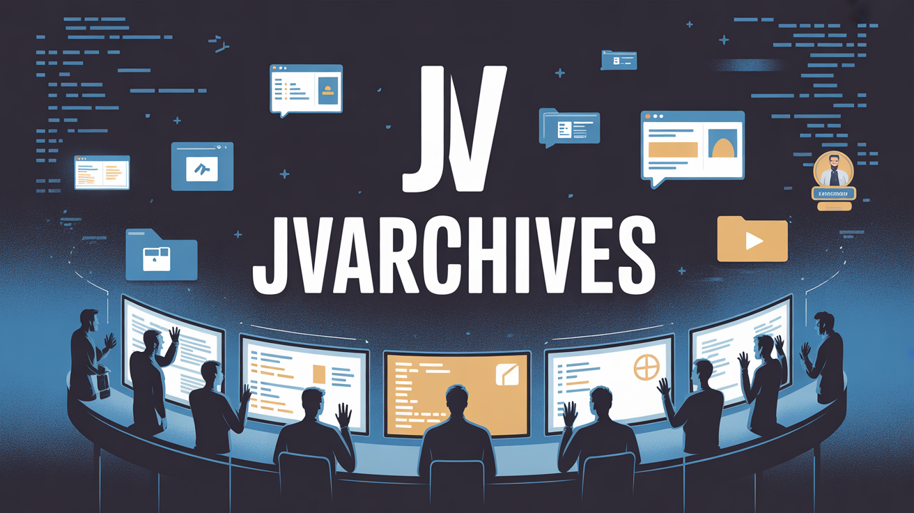 forum illustrato JV Archives forum jeux video