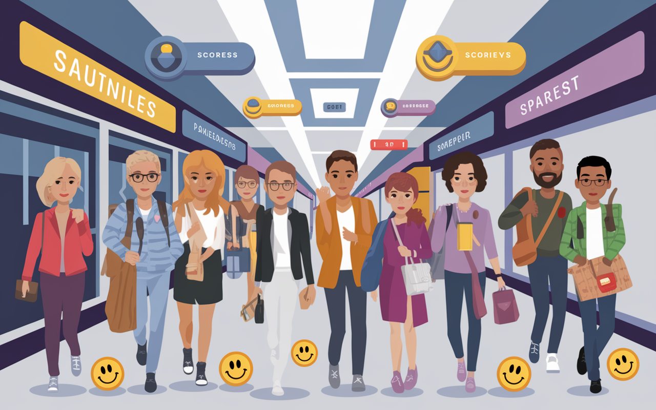 choix avatar MEL City missions accessibilité