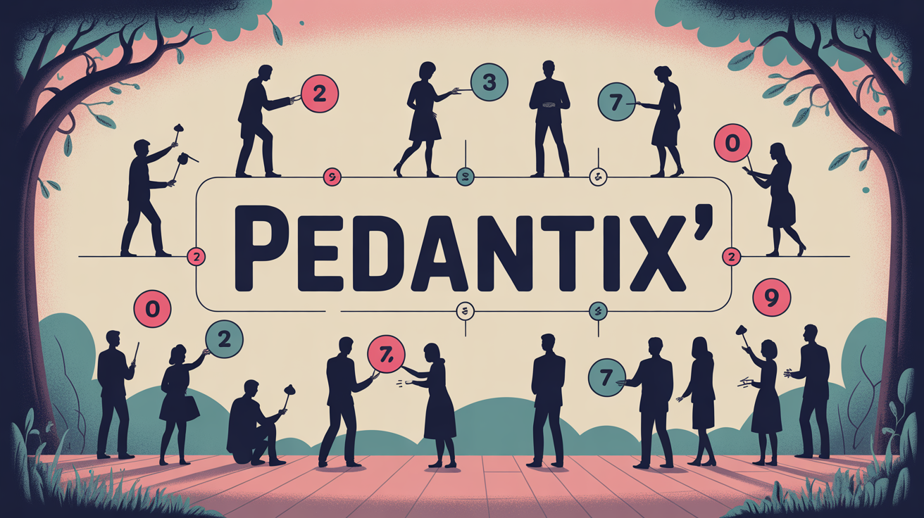 Illustrazione degli indici e dei punteggi della comunità Pedantix