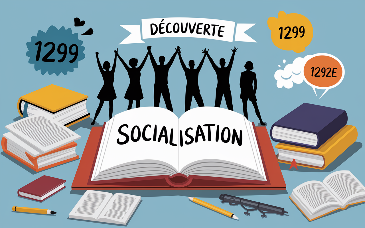Pedantix solution 2 decembre 2025 mot socialisation