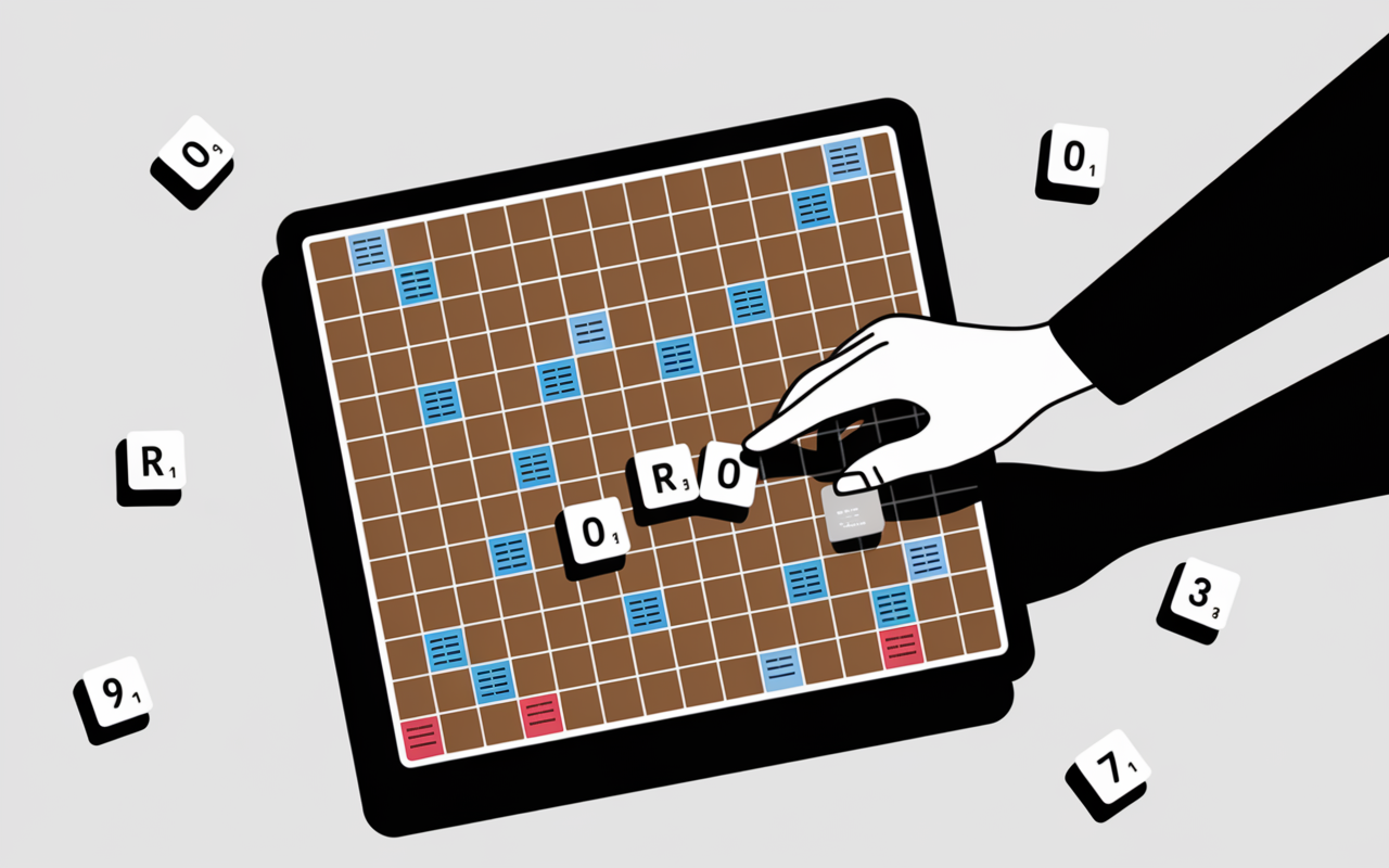 mot ro refuse scrabble main retire grille