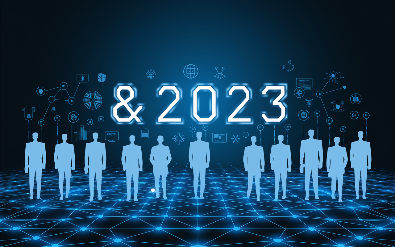 tendances youtubeurs francais connectivite 2023