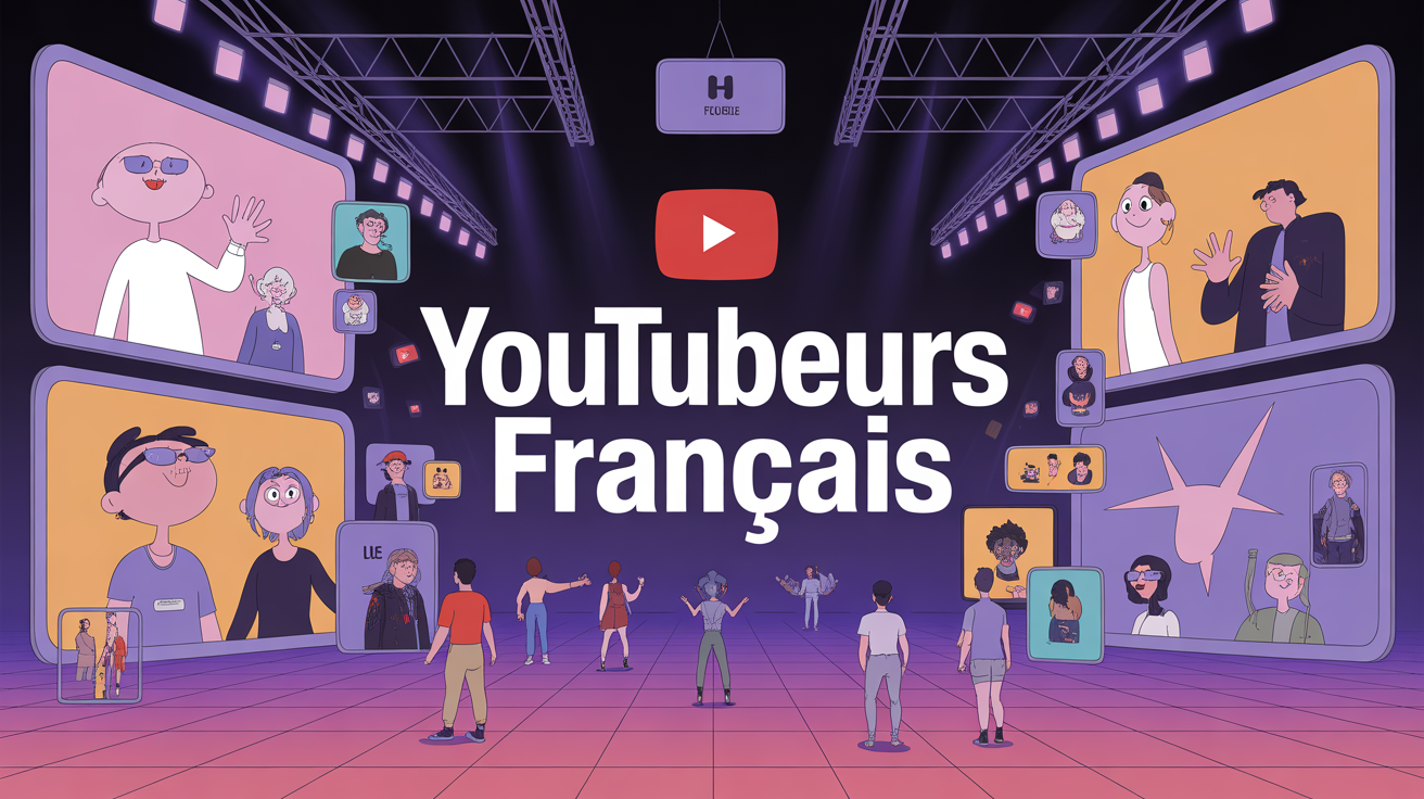 festival digital youtubeurs francais ecrans tribus