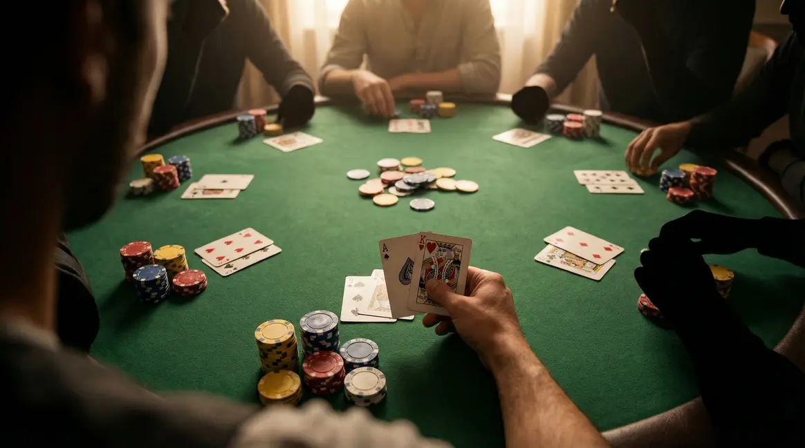 table blackjack casino jeu 21