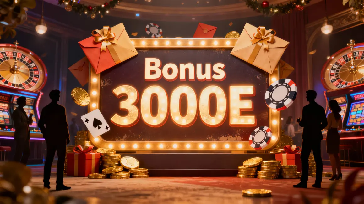 Bonus casino en ligne Magical Spin 3000 euros