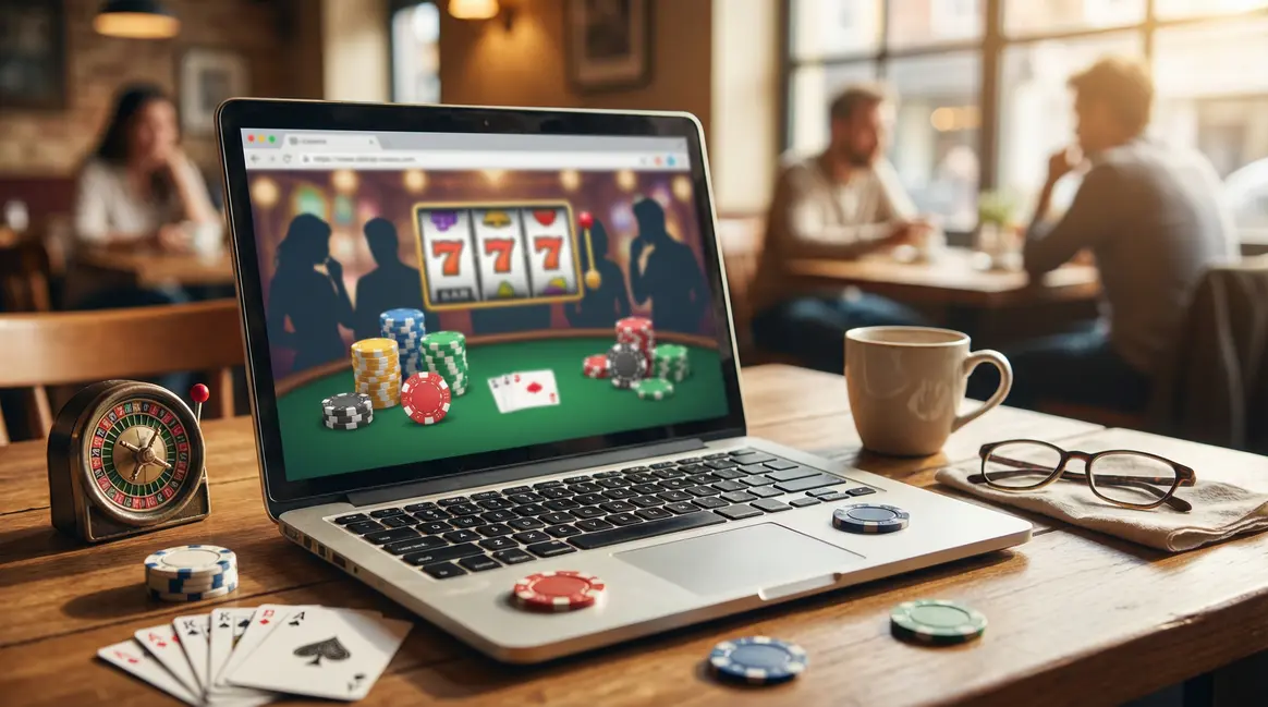 casino en ligne fiable ordinateur jetons carte