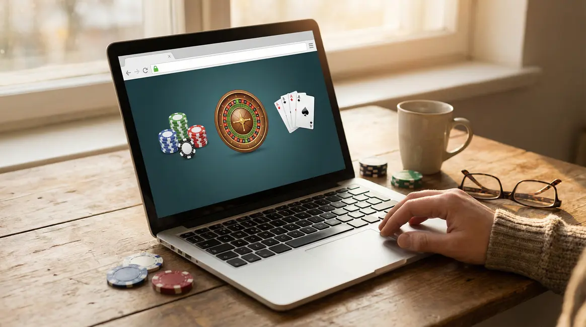 ordinateur site casino securite paiement fiable