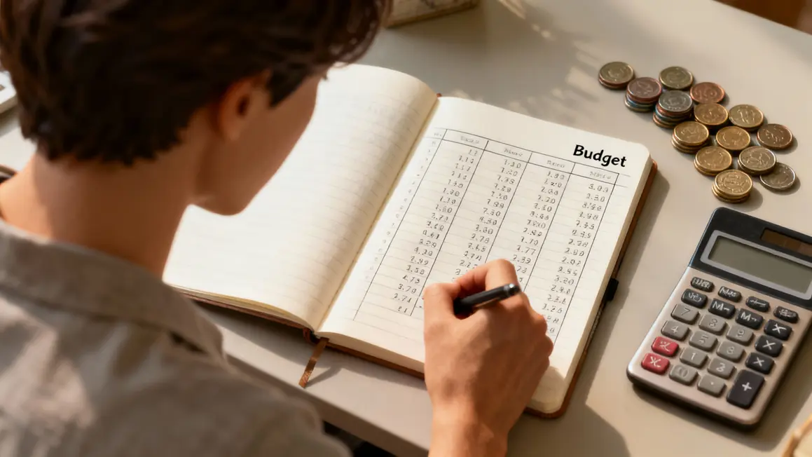 gestion de budget pour roulette en ligne avec carnet et jetons