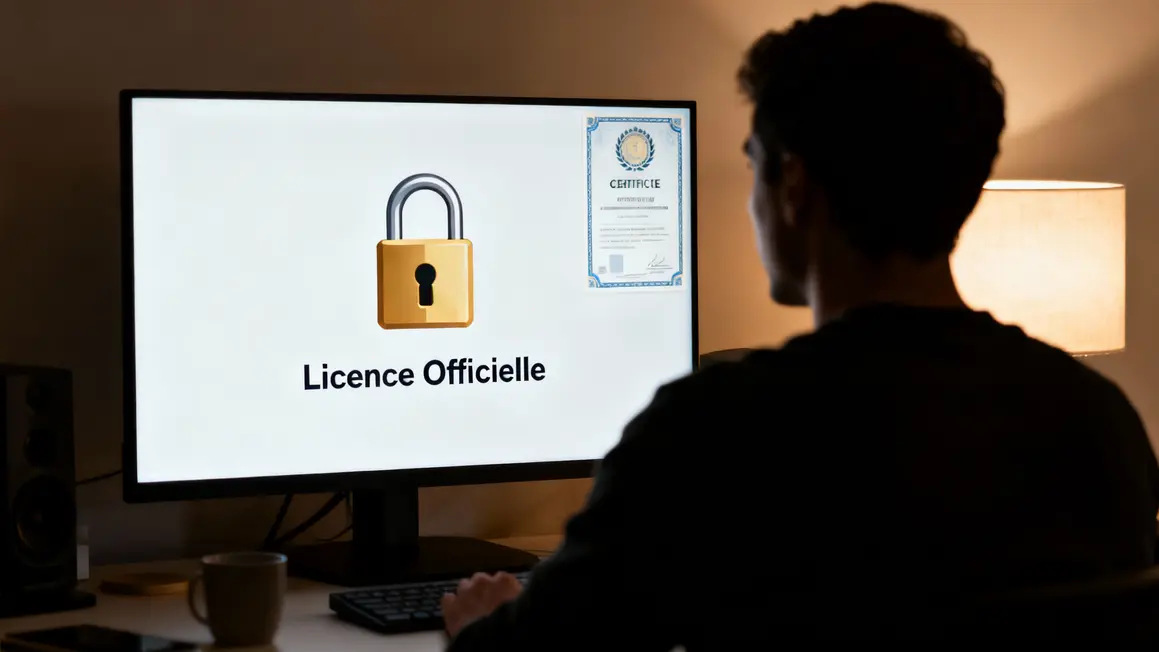 legalite casinos en ligne licence officielle
