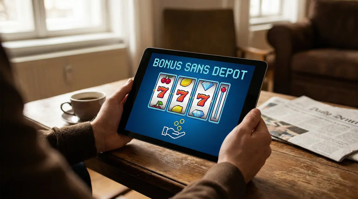 machine à sous en ligne, bonus sans dépôt, jetons, rouleaux