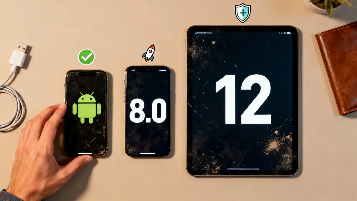 Smartphone Android iPhone tablette compatibles Millionz Casino