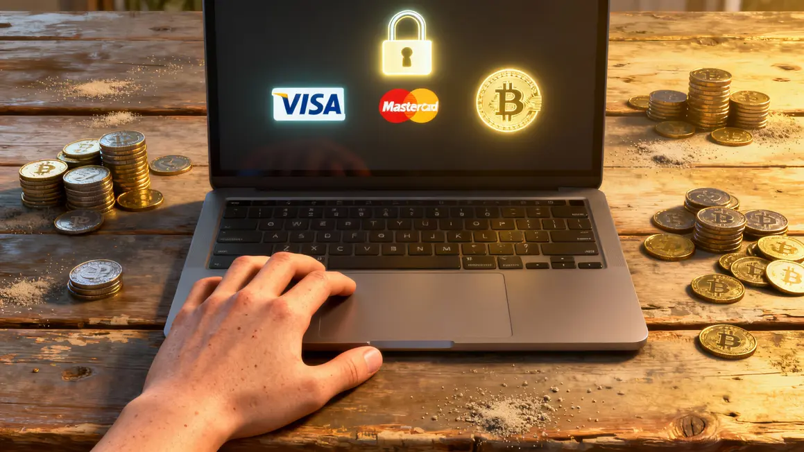 securite paiement casino ssl tls cartes crypto