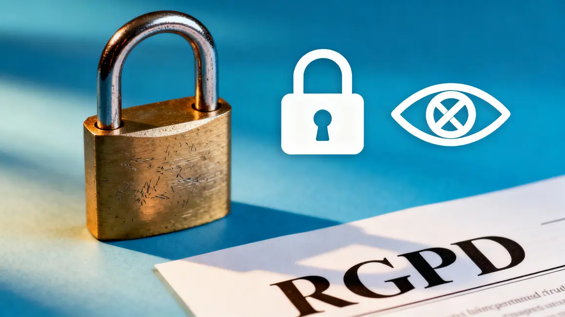 cadenas ssl aes rgpd confidentialite