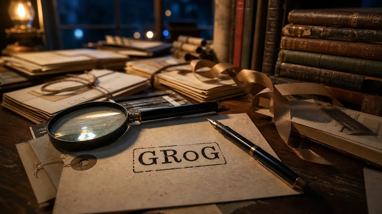 Guide roliste galactique : archives, recherche et fiches